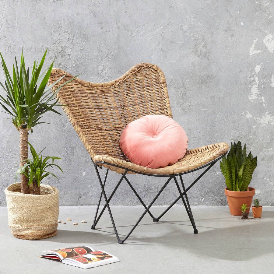 Wehkamp Home fauteuil Osire