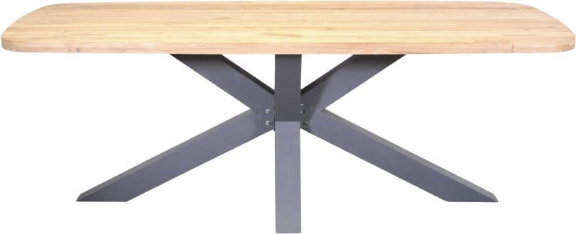 SenS-Line SenS line teak houten tuintafel Brighton 220 cm